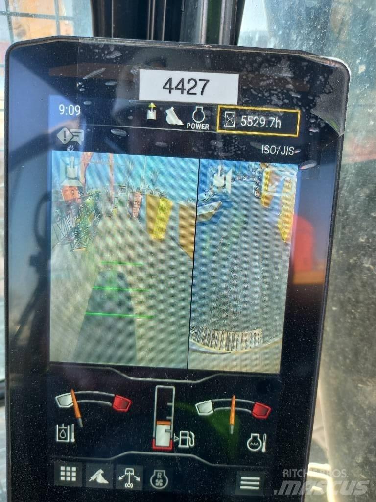 CAT 350 (Abu Dhabi) Верижен екскаватор