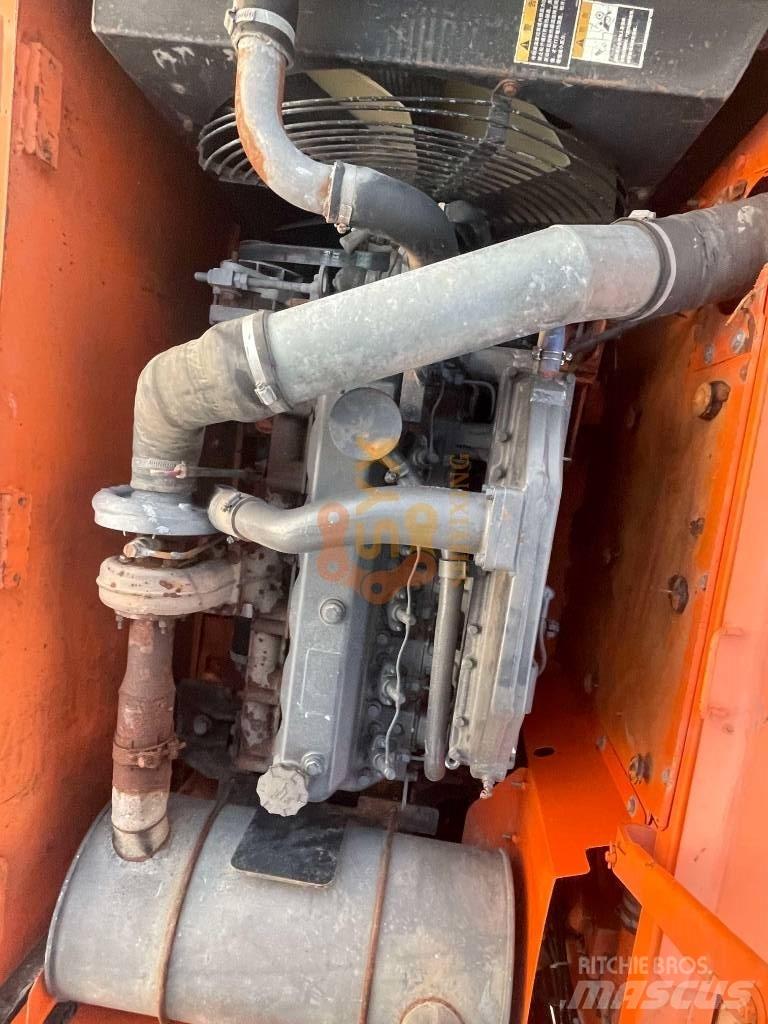 Doosan DH210W-7 Колесни екскаватори