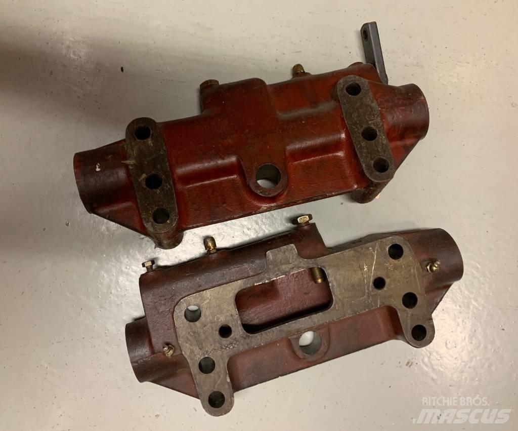 Fiat SUPPORT 5105875 Хидравлични