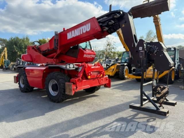 Manitou MRT 2150 Телескопични товарачи