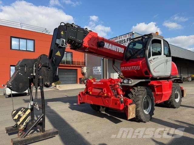 Manitou MRT 2150 Телескопични товарачи