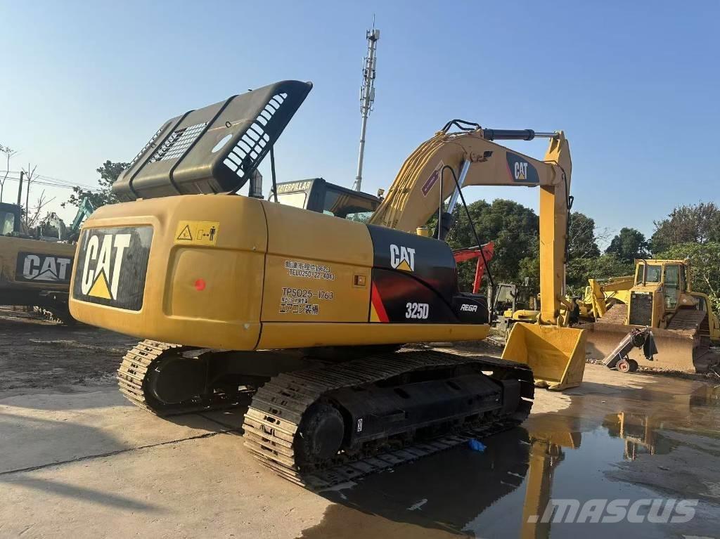 CAT 325 D L Верижен екскаватор