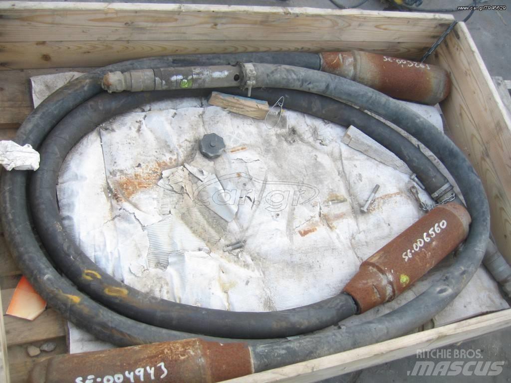Wacker 220 VOL Уплътнители за плочи
