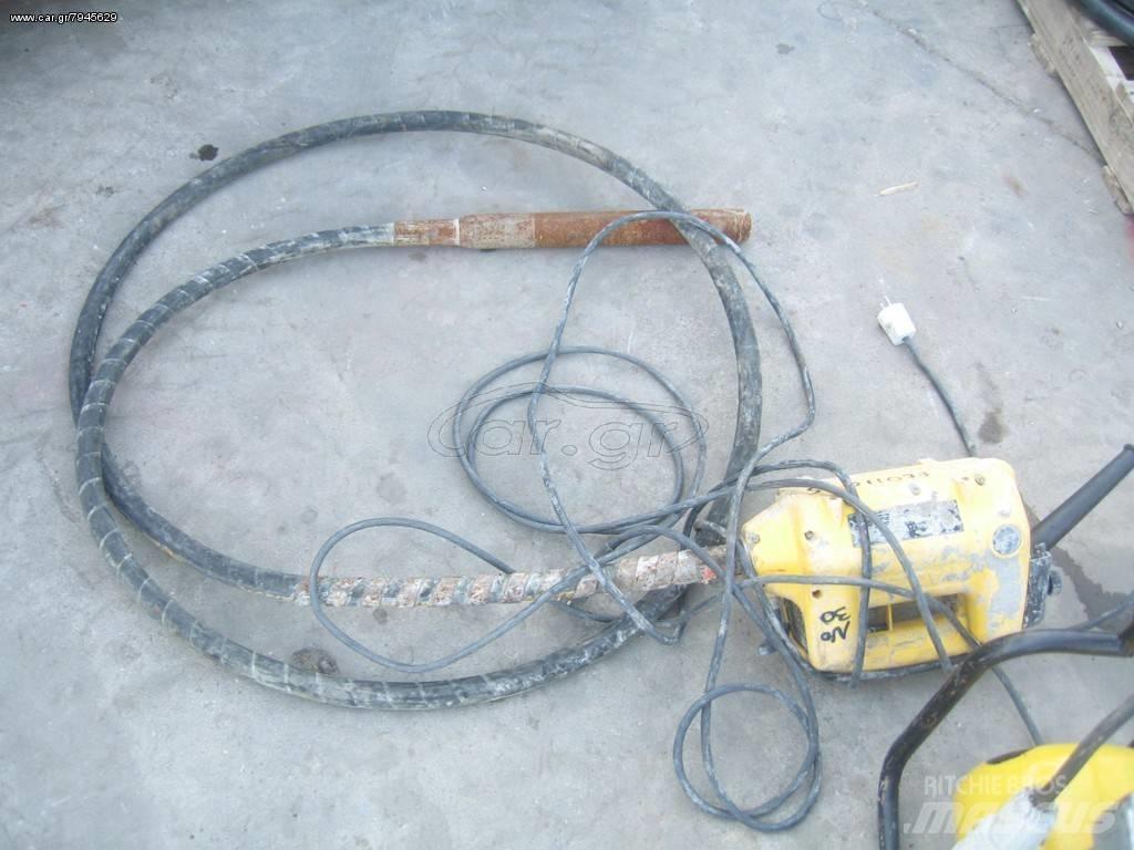 Wacker 220 VOL Уплътнители за плочи

