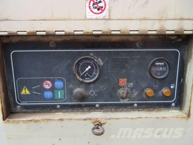 Doosan 7/72 Компресори