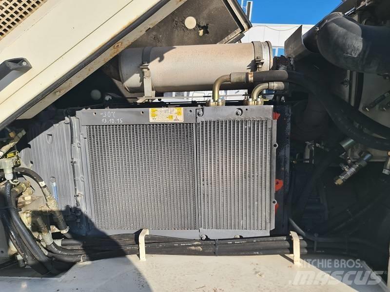 Wirtgen W600DC Машини за студено раздробяване на асфалт