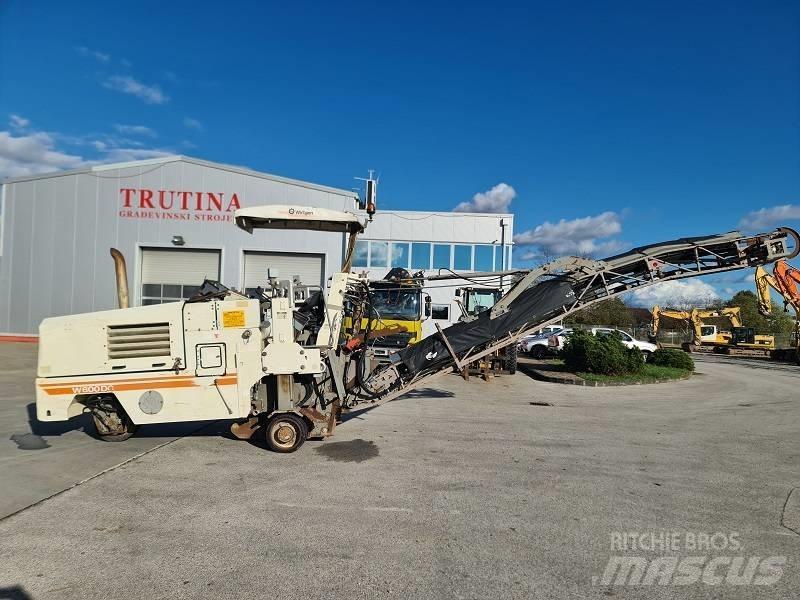 Wirtgen W600DC Машини за студено раздробяване на асфалт
