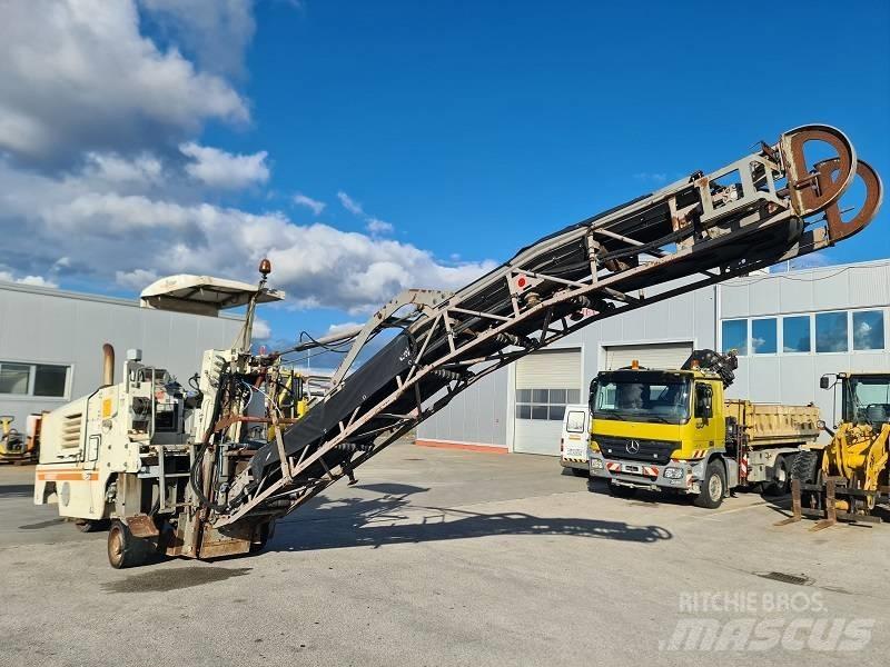 Wirtgen W600DC Машини за студено раздробяване на асфалт