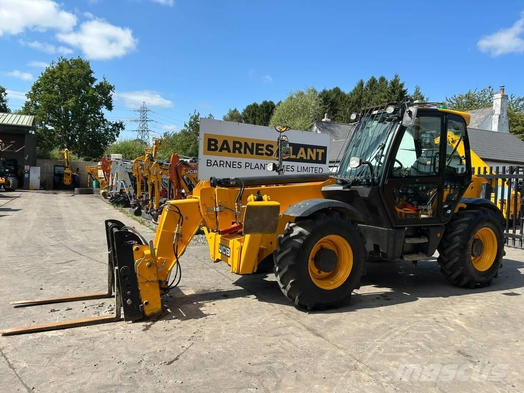 JCB 540-140 Телескопични товарачи