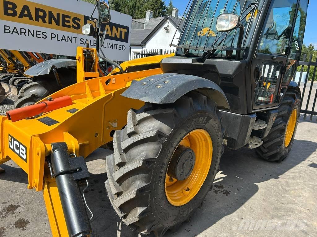JCB 540-140 Телескопични товарачи