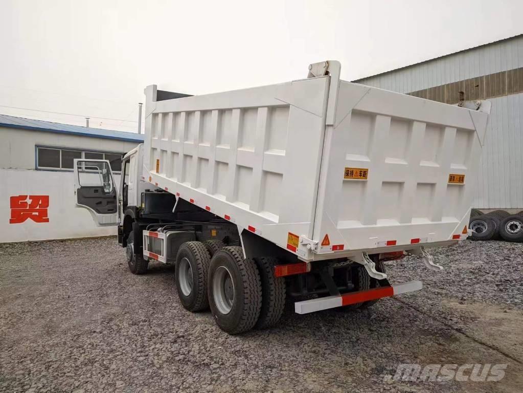 Howo 371 6x4 Самосвал