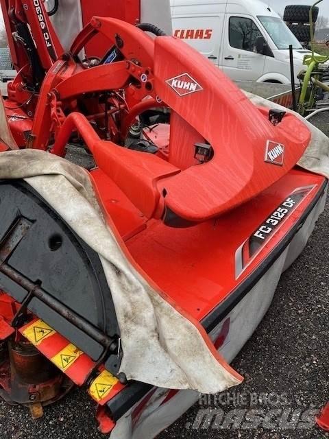 Kuhn FC 3125 DF FF Кондиционери за косачки