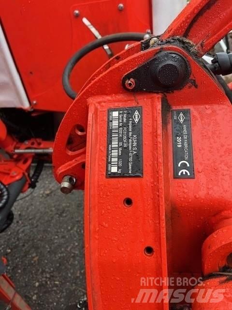 Kuhn FC 3125 DF FF Кондиционери за косачки