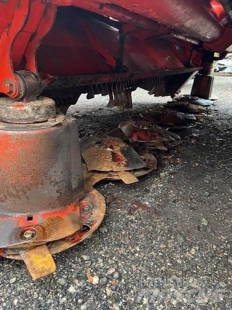 Kuhn FC 3125 DF FF Кондиционери за косачки