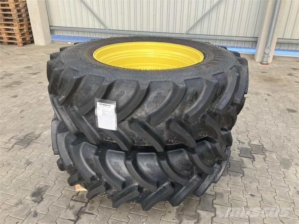 Alliance 520/85R38 Колелета/Гуми