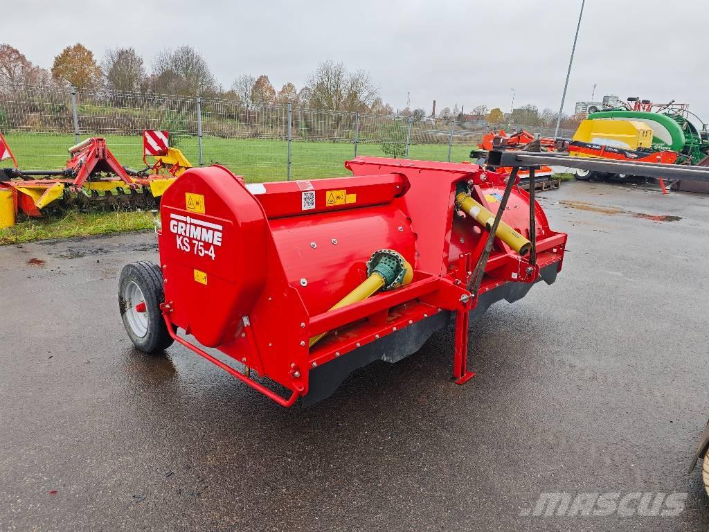 Grimme KS 75-4 Машини за събиране на картофи - Други