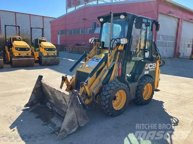 JCB 1CX EC Товарач със заден ексватор