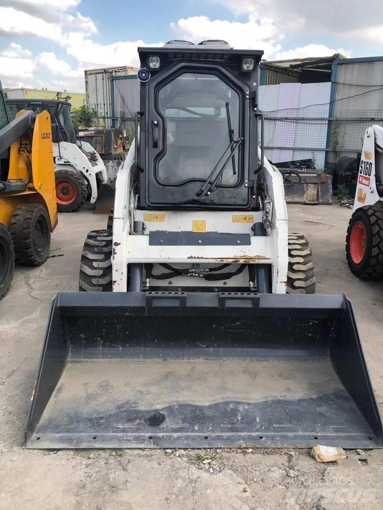 Bobcat S 16 Мини товарачи
