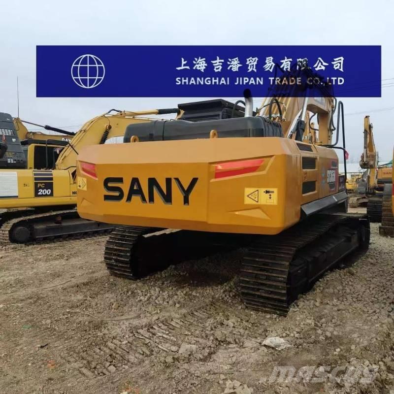 Sany SY 365 H Верижен екскаватор