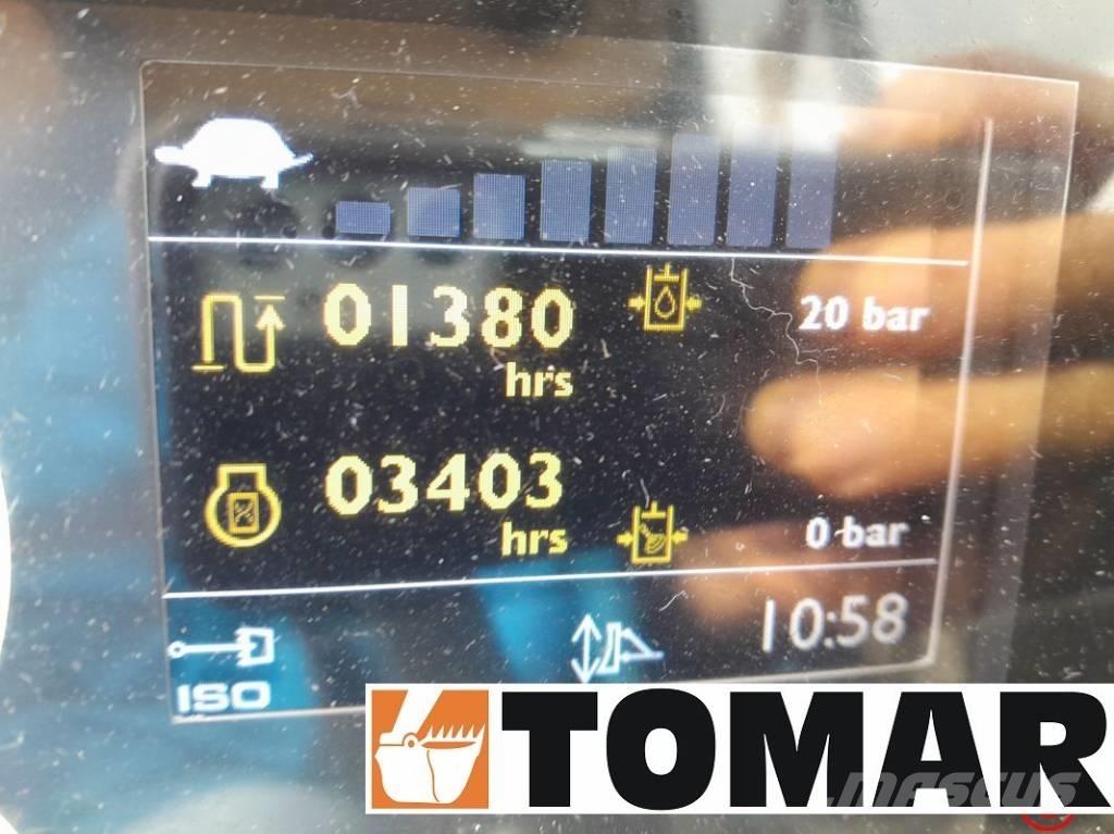 JCB 48 Z-1 Мини екскаватори < 7 т