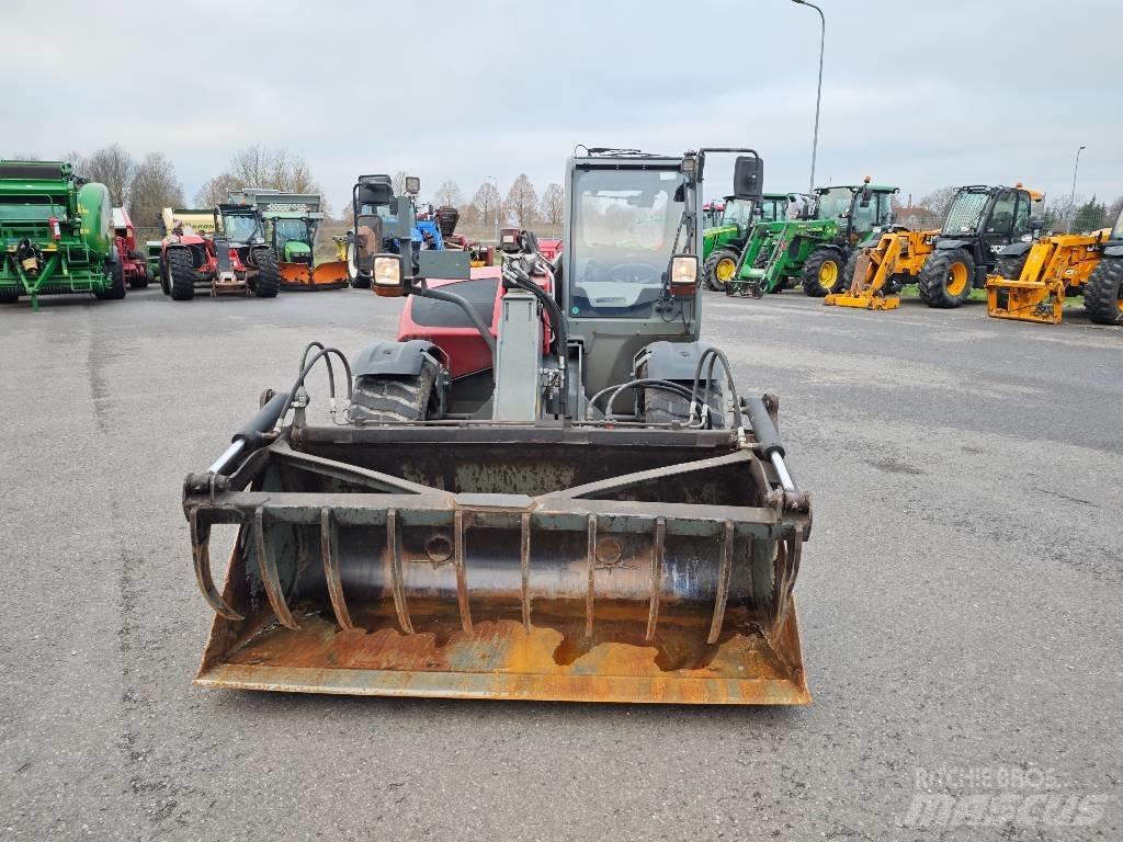 Weidemann T5522 Телескопични товарачи за селското стопанство