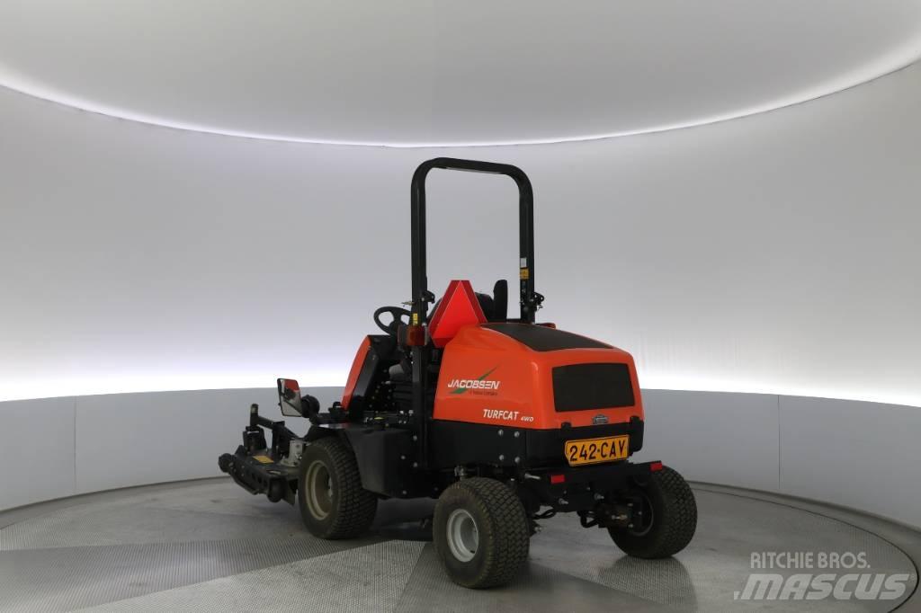 Jacobsen Turfcat Тракторни косачки