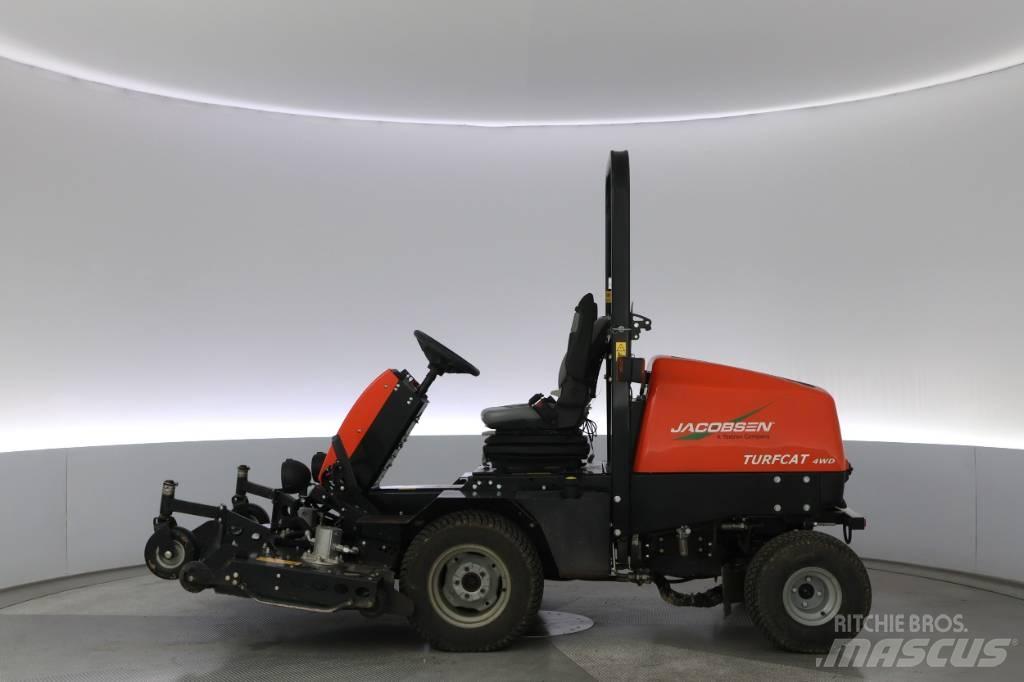 Jacobsen Turfcat Тракторни косачки