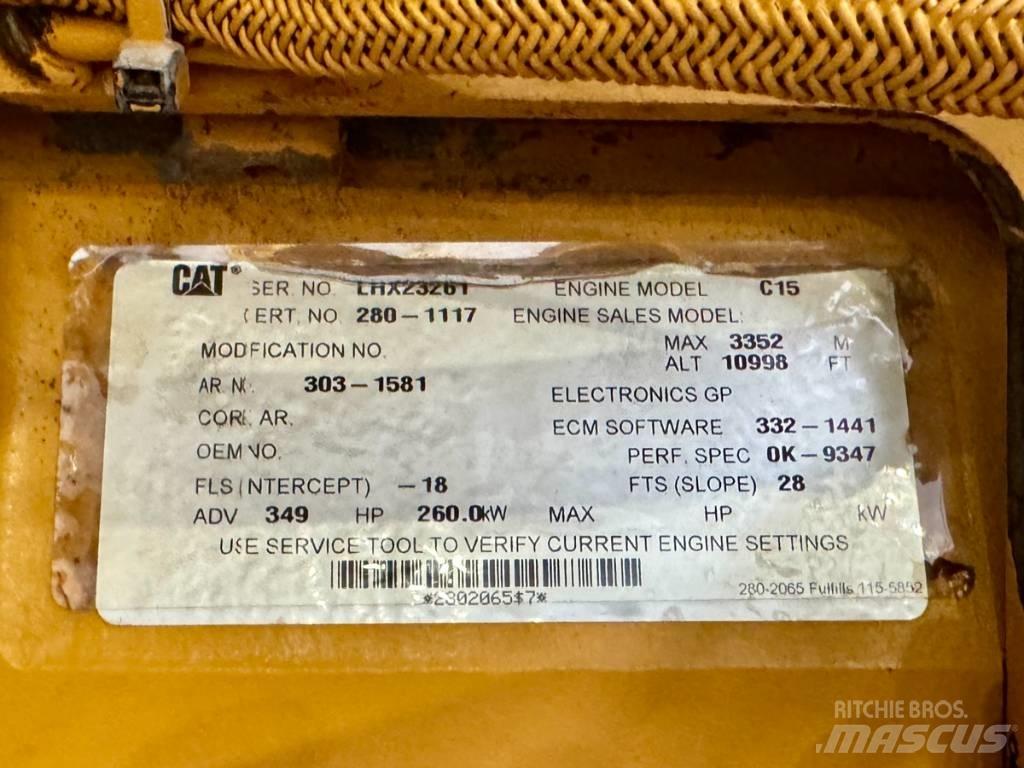 CAT 980 H Колесни товарачи