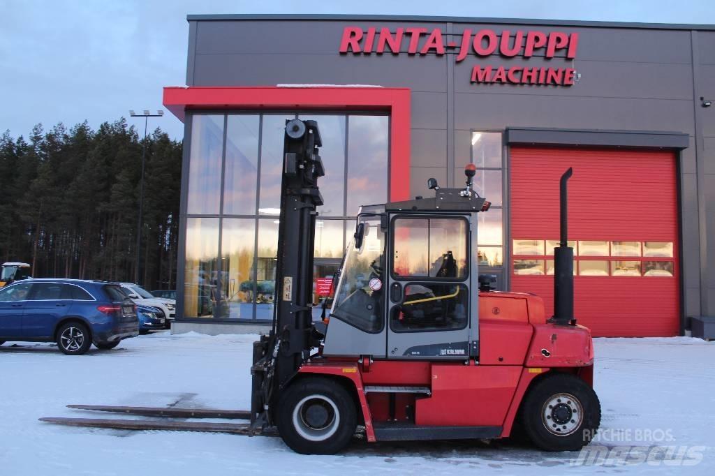 Kalmar DCE 70-6 Дизелови камиони
