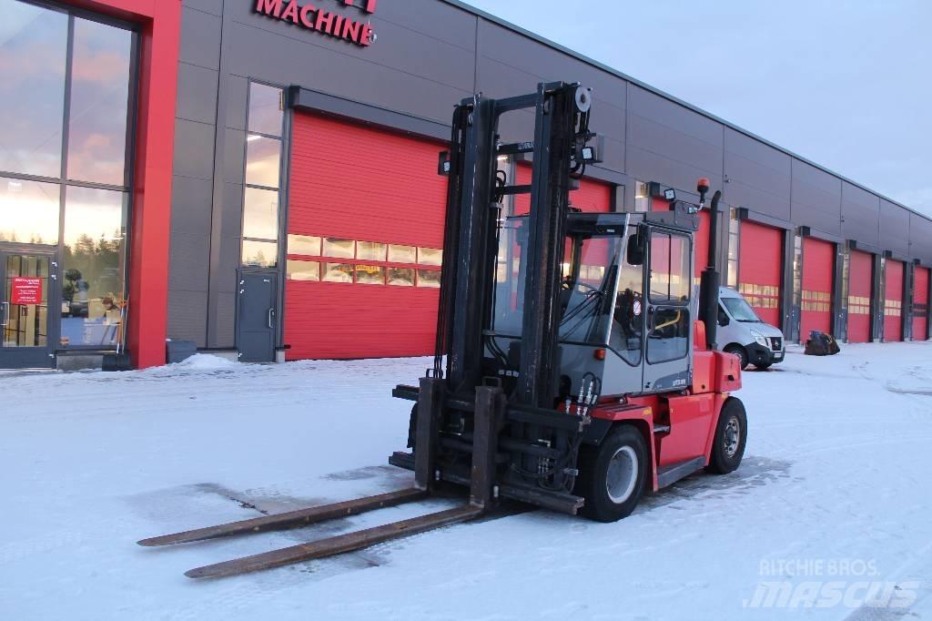 Kalmar DCE 70-6 Дизелови камиони
