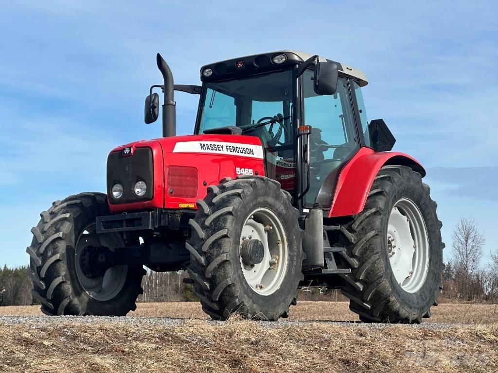 Massey Ferguson 5465 Трактори