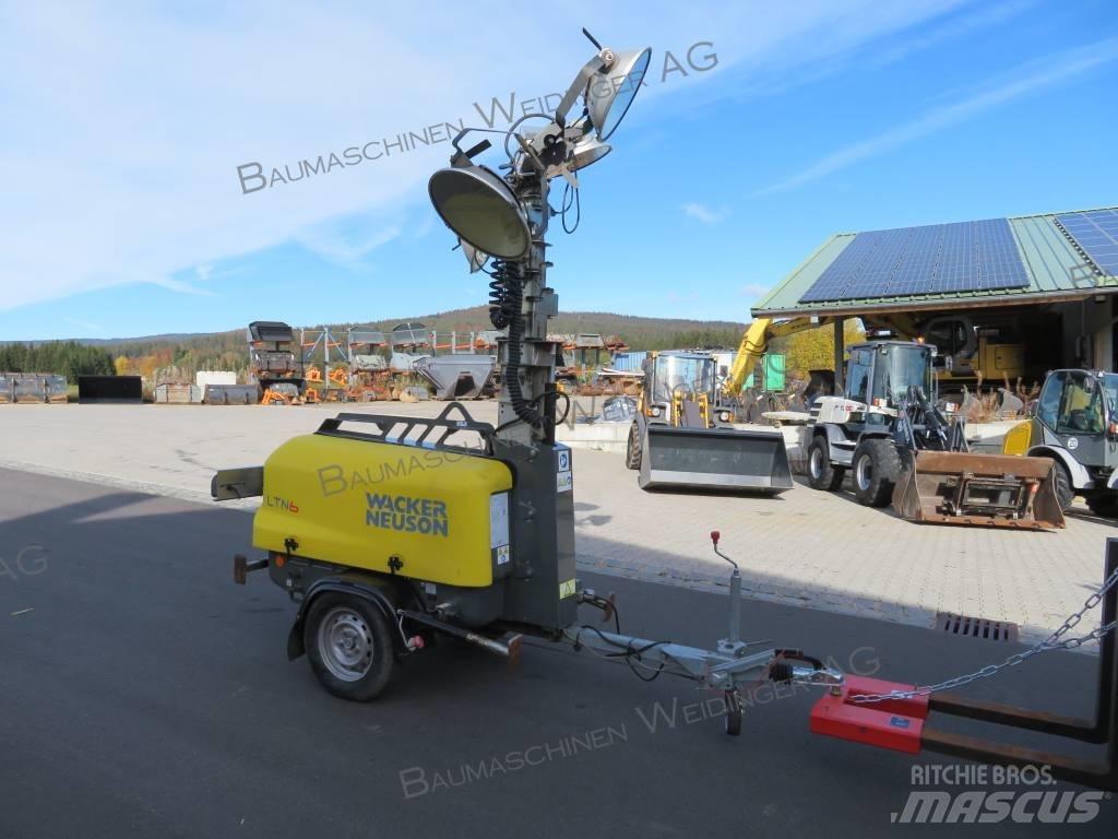 Wacker Neuson LTN 6 Осветителни кули