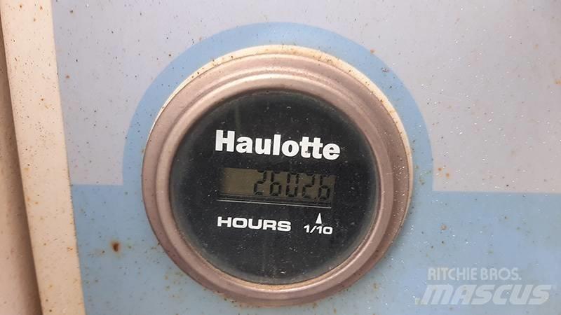 Haulotte H 12 SX Ножични работни платформи