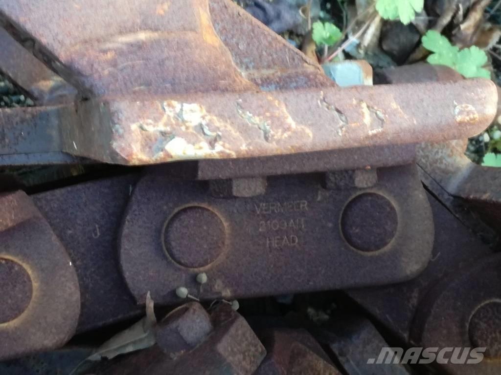 Vermeer T558 III Изкопни машини