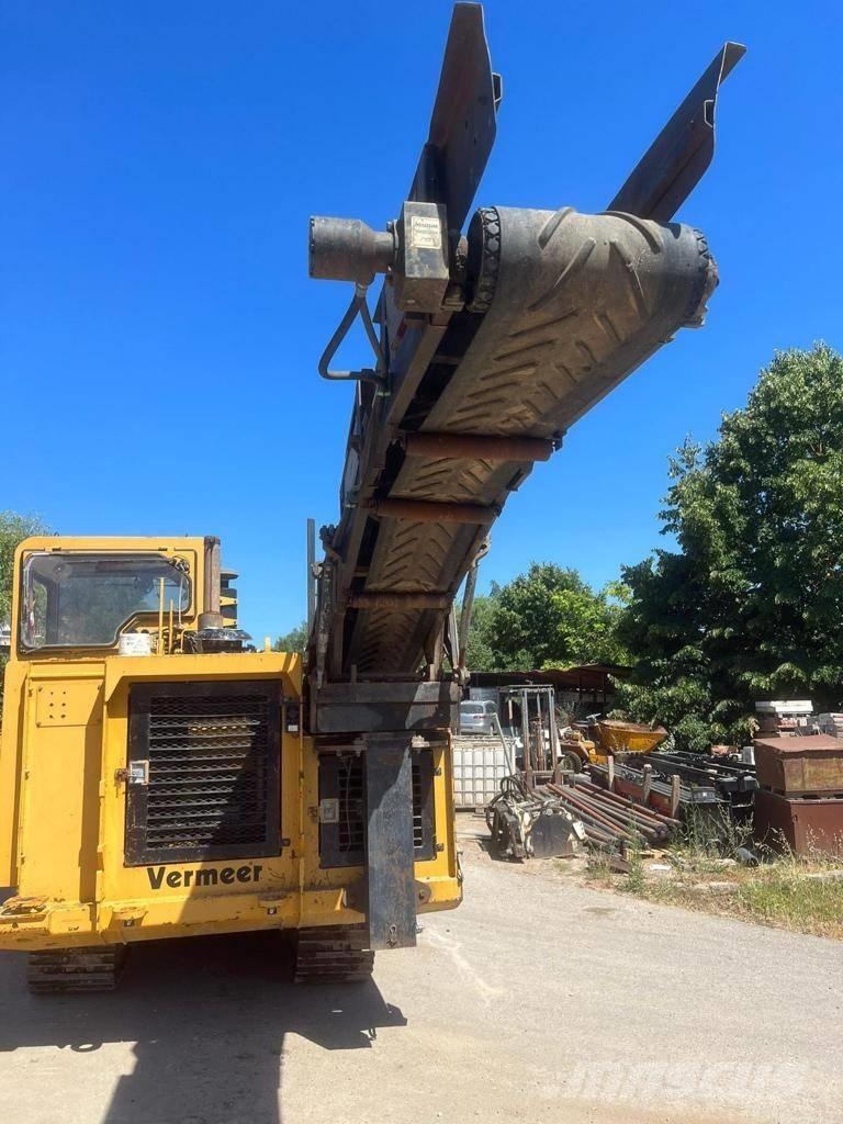 Vermeer T558 III Изкопни машини