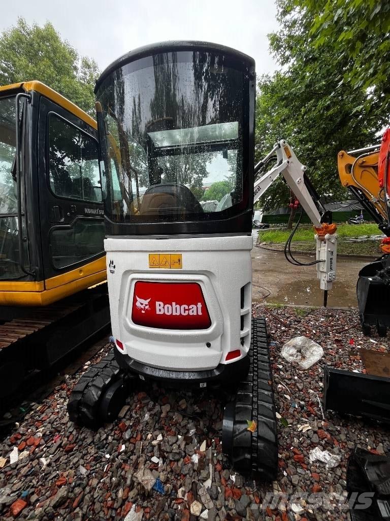 Bobcat E 20z Мини екскаватори < 7 т