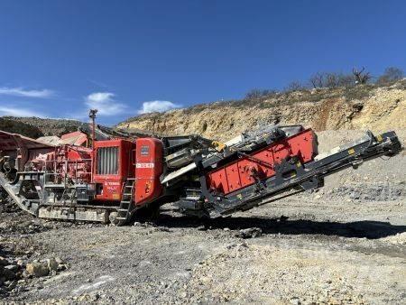 Terex Finlay I120RS Мобилни трошачки
