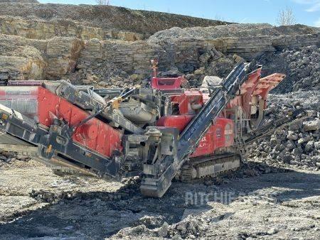 Terex Finlay I120RS Мобилни трошачки
