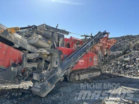Terex Finlay I120RS Мобилни трошачки
