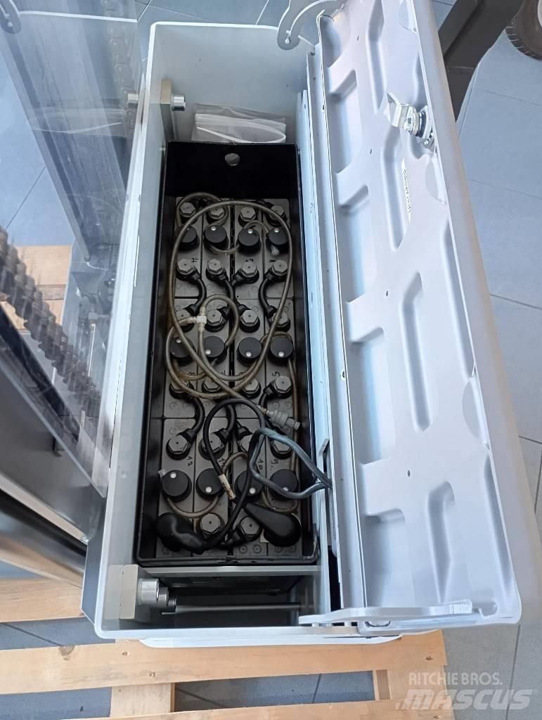 UniCarriers PS 125 Самоходни товарачи