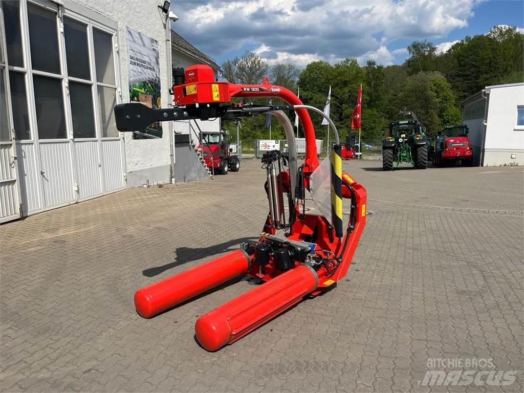 Kuhn RW 1200 C Машини за опаковане