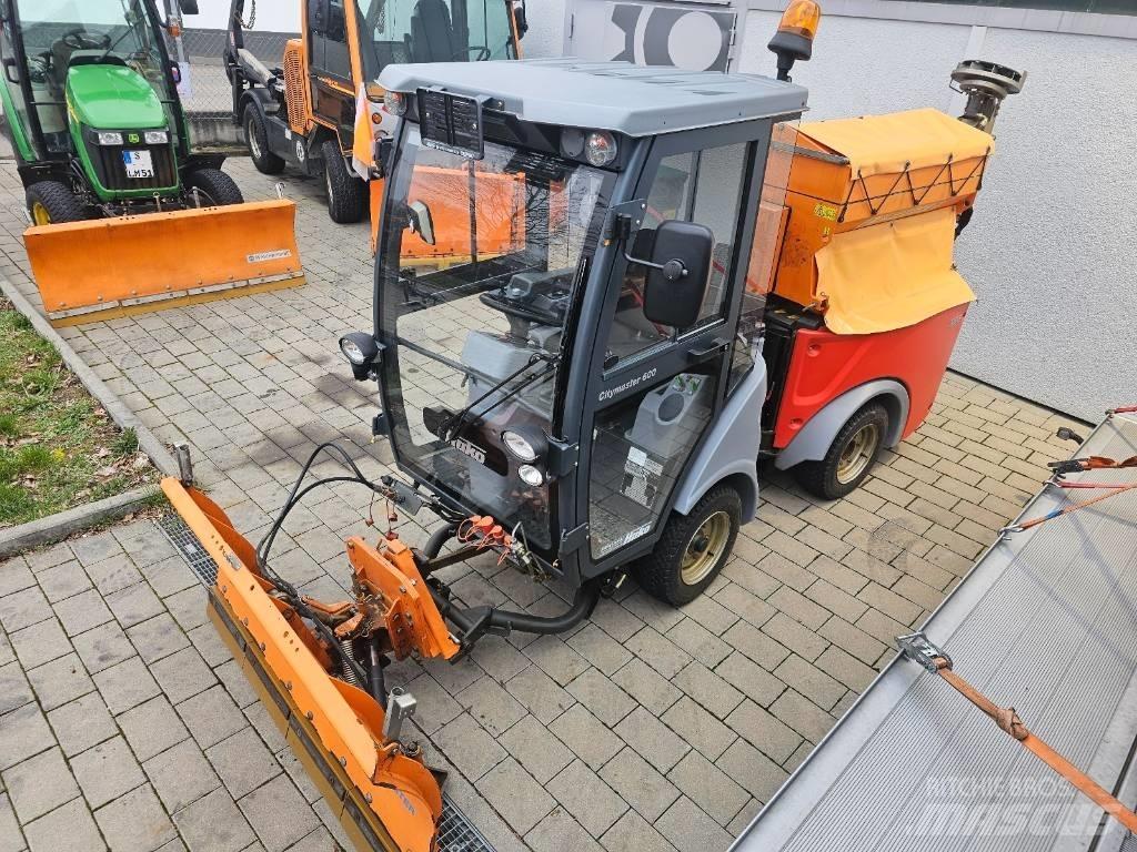 Hako Citymaster 600 Багери