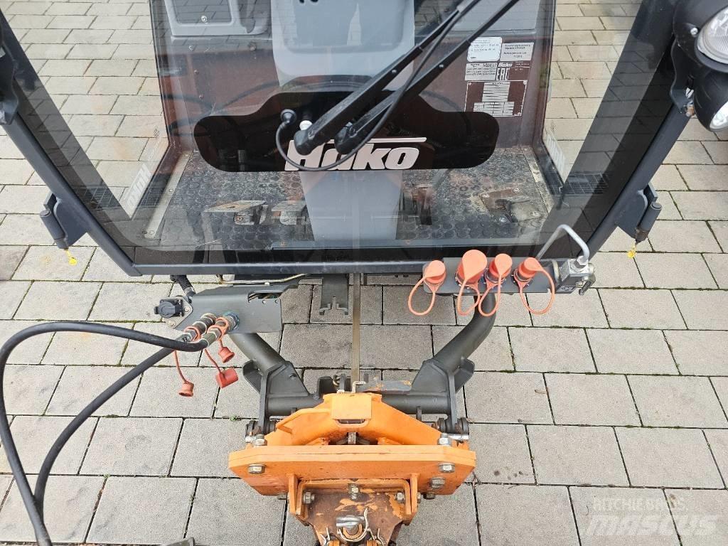 Hako Citymaster 600 Багери