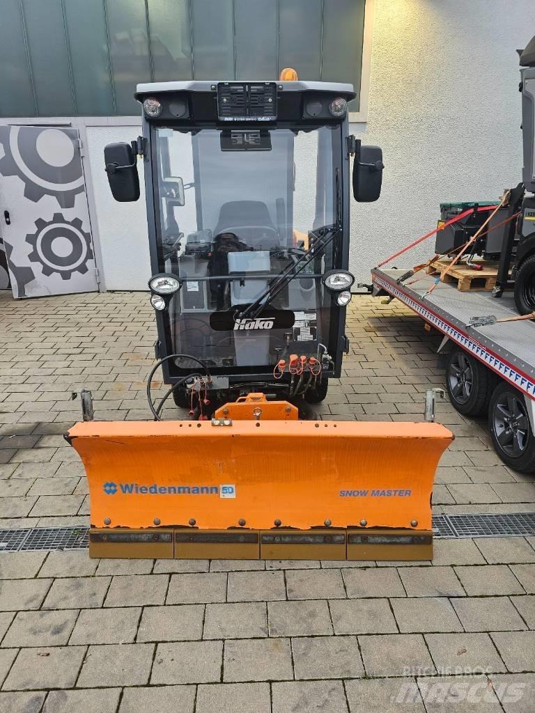 Hako Citymaster 600 Багери
