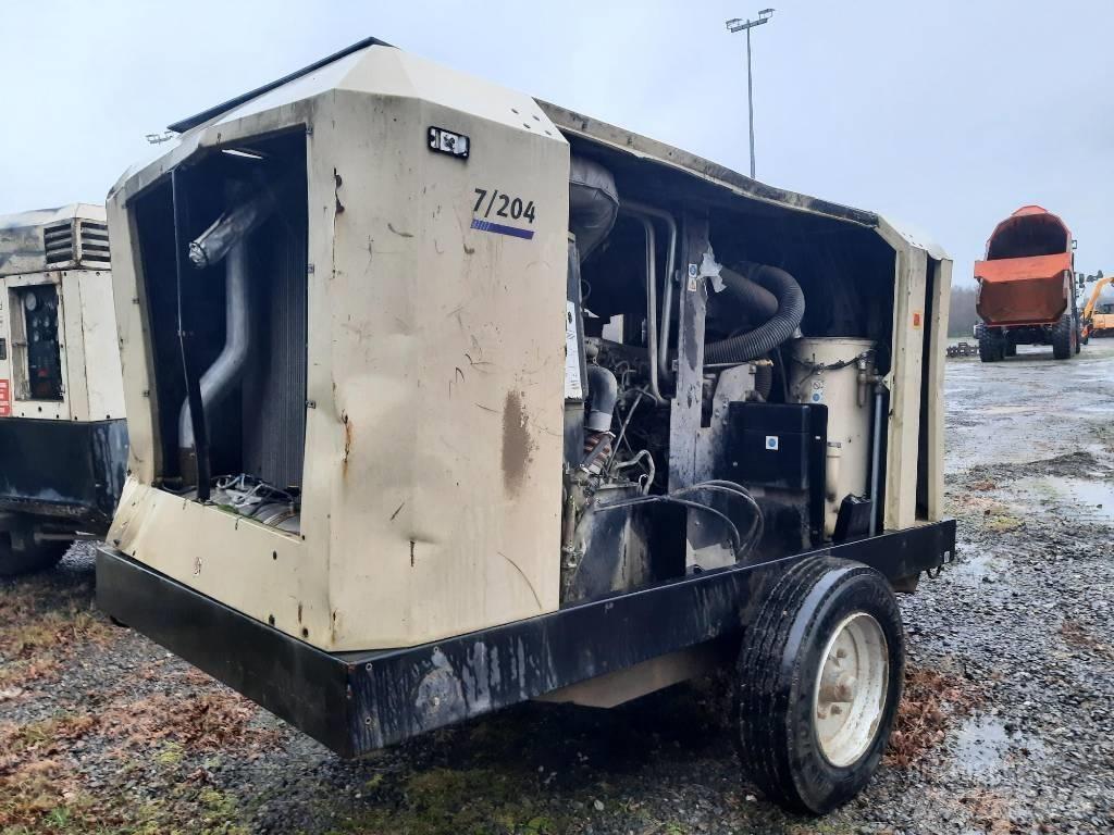 Doosan 7/204 Компресори