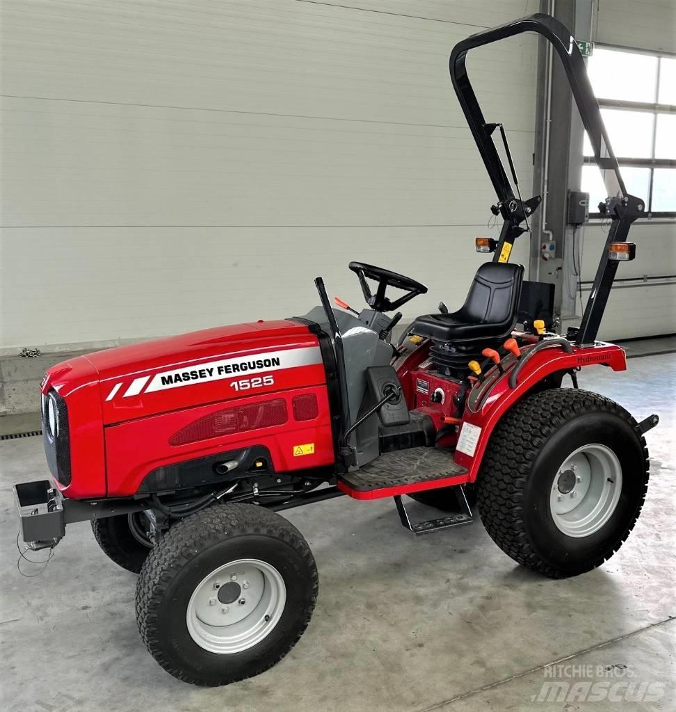 Massey Ferguson 1525 Трактори