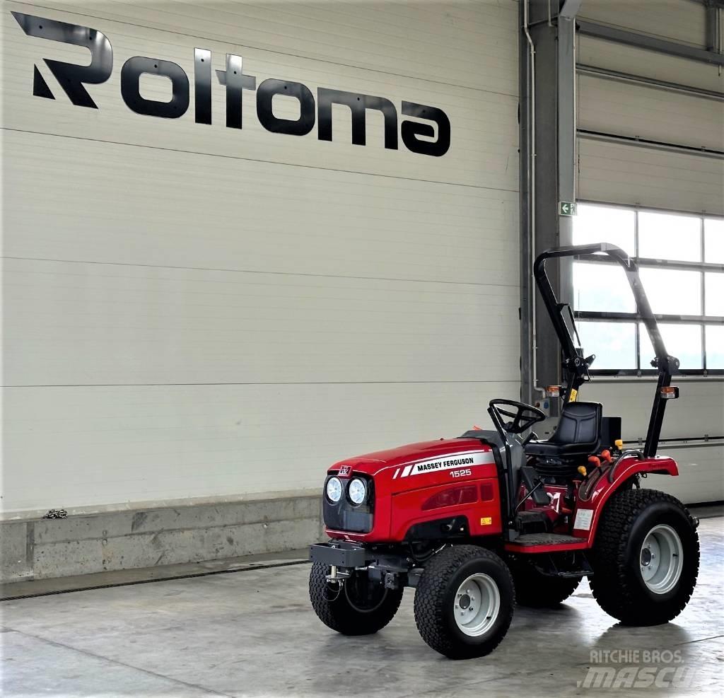 Massey Ferguson 1525 Трактори