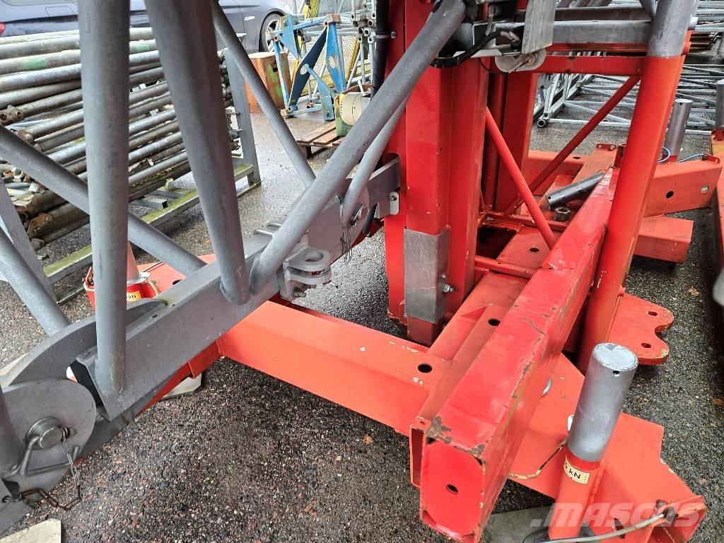 Scanclimber SC4700 Работни платформи за катерене на мачти