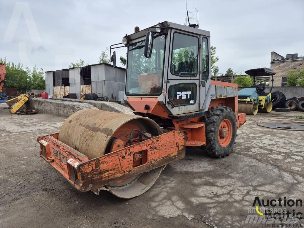 Hamm 3011 D Други ролки
