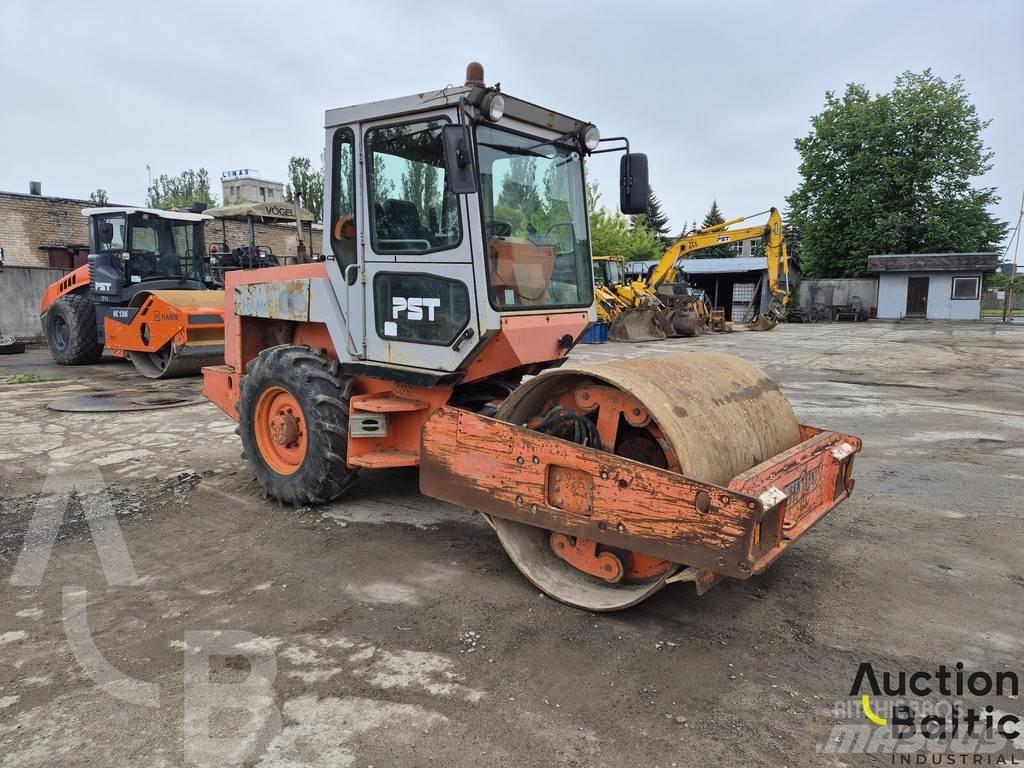 Hamm 3011 D Други ролки

